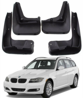 Бризковики (комплект 4 шт) BMW Xukey