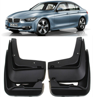 Бризковики (комплект 4 шт) BMW Xukey