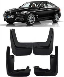 Бризковики (комплект 4 шт) BMW Xukey