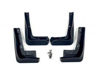 Бризковики (комплект 4 шт) BMW Xukey