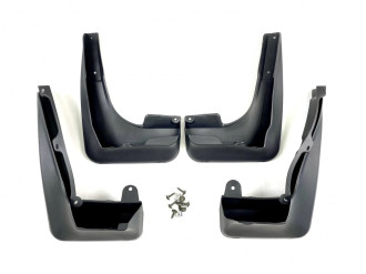 Бризковики (комплект 4 шт) BMW Xukey