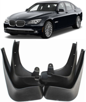 Бризковики (комплект 4 шт) BMW Xukey