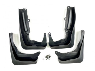 Бризковики (комплект 4 шт) BMW Xukey