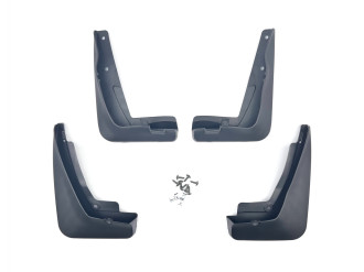 Бризковики (комплект 4 шт) BMW Xukey