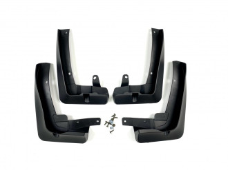 Бризковики (комплект 4 шт) BMW Xukey
