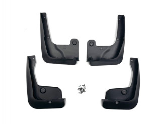 Бризковики (комплект 4 шт) BMW Xukey