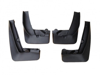 Бризковики (комплект 4 шт) BMW Xukey