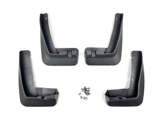 Бризковики (комплект 4 шт) BMW Xukey