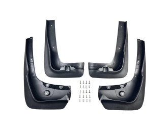 Бризковики (комплект 4 шт) BMW Xukey