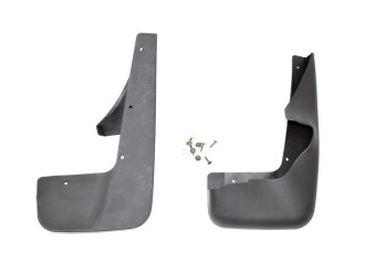 Бризковики передні (комплект)