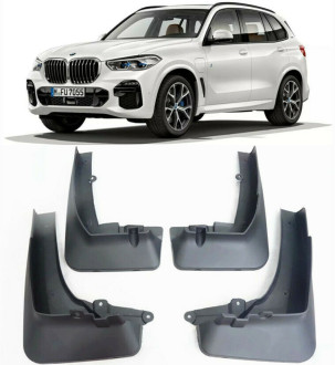 Бризковики (комплект 4 шт) BMW Xukey