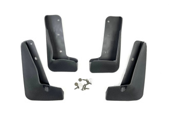 Бризковики (комплект 4 шт) BMW Xukey