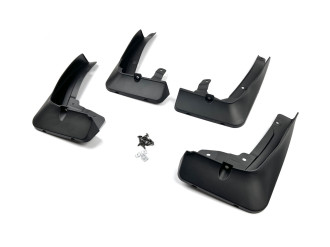 Бризковики (комплект 4 шт) BMW Xukey