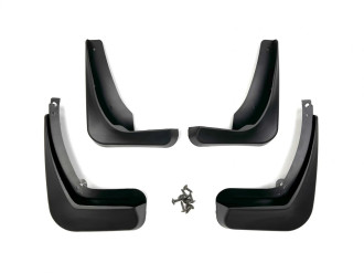 Бризковики (комплект 4 шт) Opel Xukey