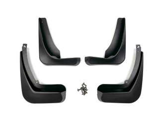 Бризковики (комплект 4 шт) Opel Xukey
