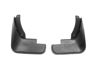 Бризковики передні (комплект) Opel Xukey