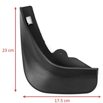 Бризковики задні (комплект)