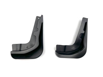 Бризковики задні (комплект)