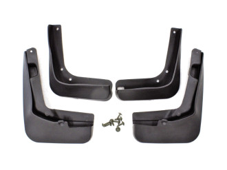 Бризковики (комплект 4 шт) Ford Xukey