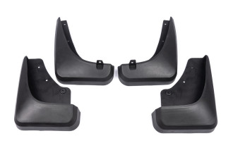 Бризковики (комплект 4 шт) Ford Xukey