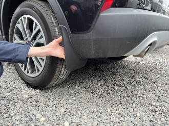 Бризковики (комплект 4 шт)