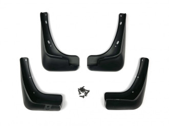 Бризковики (комплект 4 шт) Hyundai Xukey