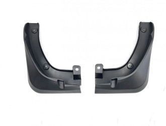 Бризковики передні (комплект)