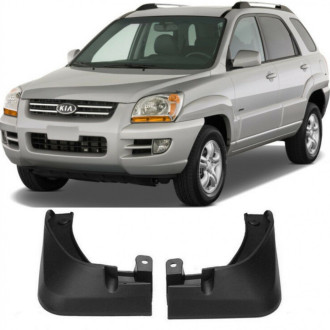 Бризковики передні (комплект)