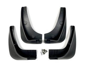 Бризковики (комплект 4 шт) KIA Xukey