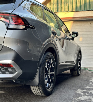 Бризковики (комплект 4 шт)