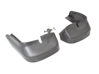 Бризковики передні (комплект)