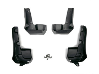 Бризковики (комплект 4 шт) Honda Xukey