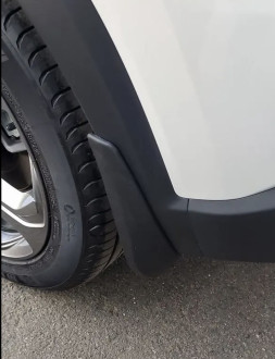 Бризковики (комплект 4 шт)