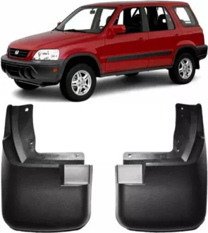 Бризковики передні (комплект) Honda Xukey