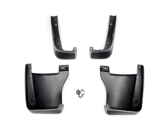 Бризковики (комплект 4 шт) Honda Xukey