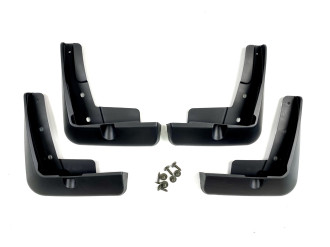 Бризковики (комплект 4 шт) Hyundai Xukey