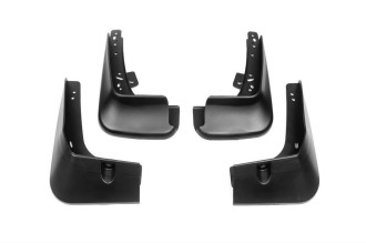 Бризковики (комплект 4 шт) Hyundai Xukey