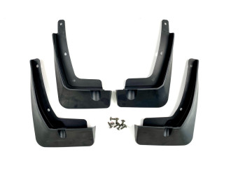 Бризковики (комплект 4 шт) Hyundai Xukey