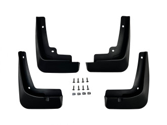 Бризковики (комплект 4 шт) Hyundai Xukey