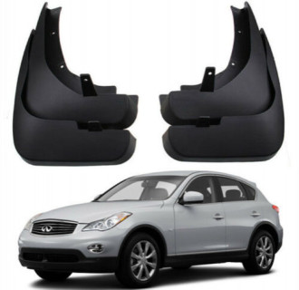 Бризковики (комплект 4 шт) Infinity Xukey