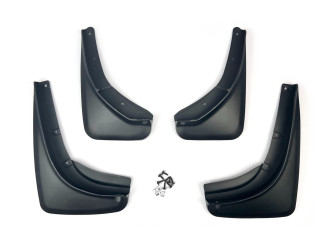 Бризковики (комплект 4 шт) Jeep Xukey