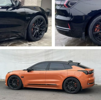 Бризковики (комплект 4 шт)