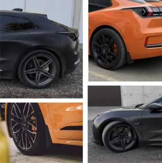 Бризковики (комплект 4 шт)