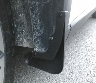 Бризковики (комплект 4 шт)