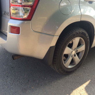 Бризковики задні (комплект)