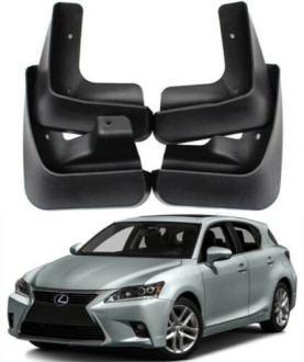 Бризковики (комплект 4 шт) Lexus Xukey