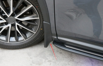 Бризковики (комплект 4 шт)