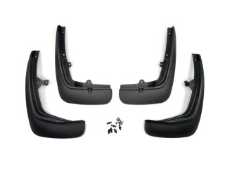 Бризковики (комплект 4 шт) Land Rover Xukey