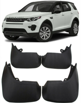 Бризковики (комплект 4 шт) Land Rover Xukey