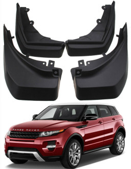 Бризковики (комплект 4 шт) Range Rover Xukey